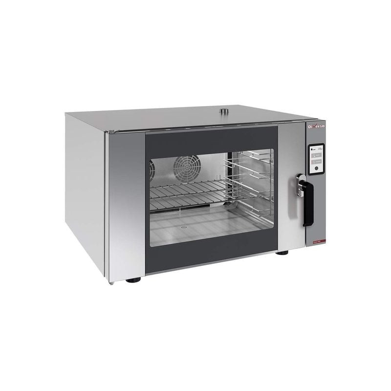 Four vapeur-convection DIVERSO - Touch Screen et sonde à cœur