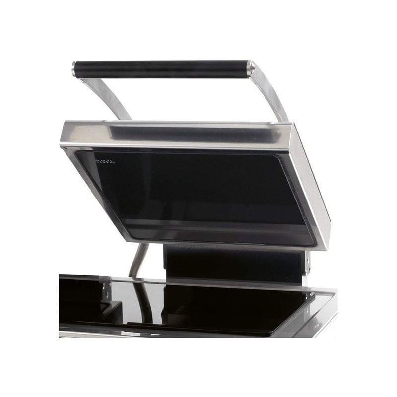 Grill Panini DOUBLE vitrocéramique DIVERSO - Professionnel et rapide