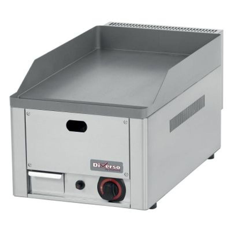 Plaque de cuisson gaz DIVERSO 4 kW - Cuisson rapide et professionnelle