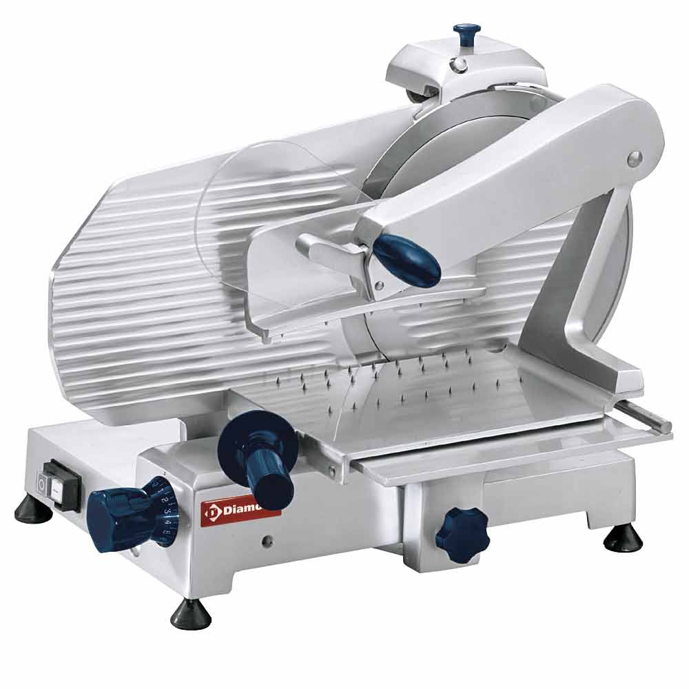 Trancheuse DIAMOND Ø300mm - Machine professionnelle pour charcuteries
