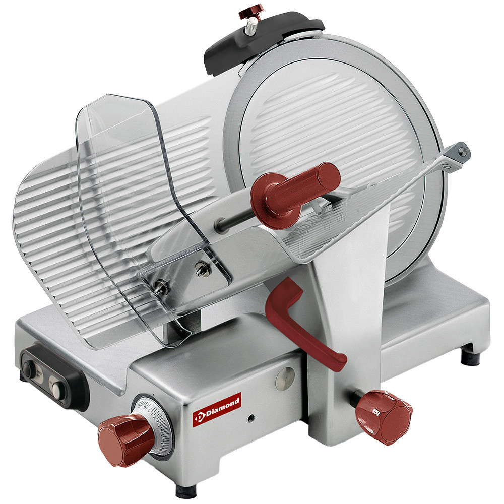 Trancheuse oblique DIAMOND Ø300mm - Professionnelle et sécurisée