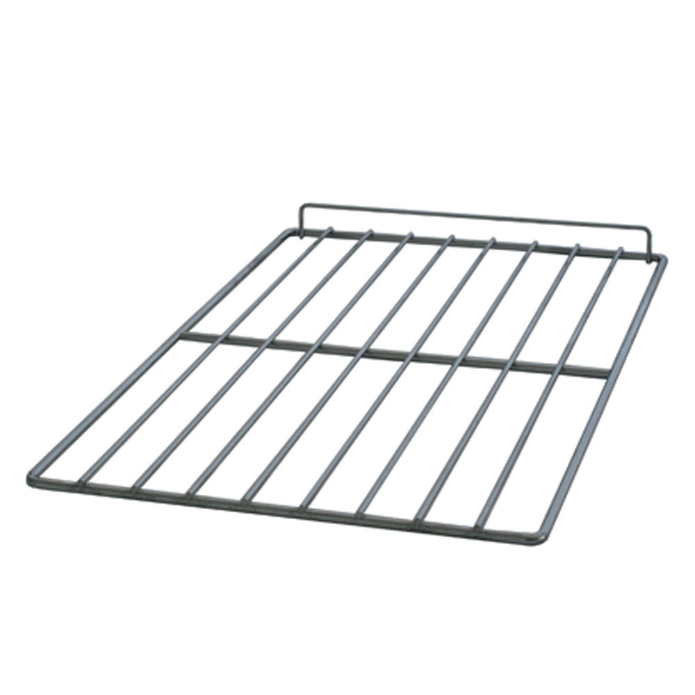 Grille armoire 400 mm DIAMOND - Accessoire acier inox Horeca