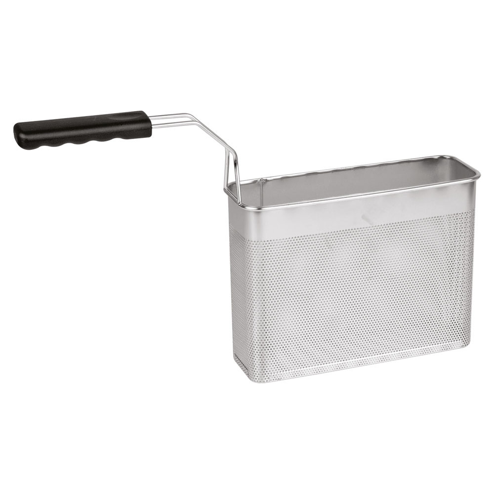 Panier cuiseur à pâtes DIAMOND - Poignée frontale professionnelle