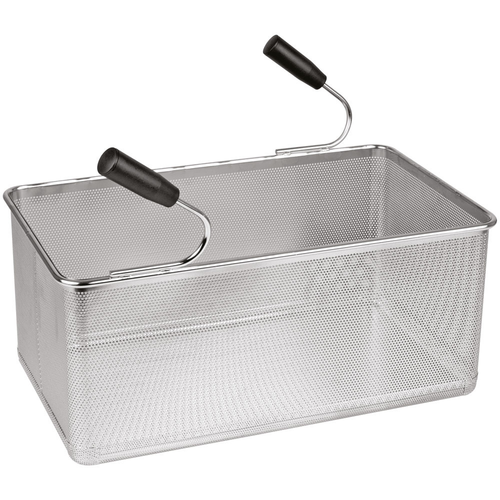 Panier cuiseur à pâtes DIAMOND - Poignées latérales athermiques