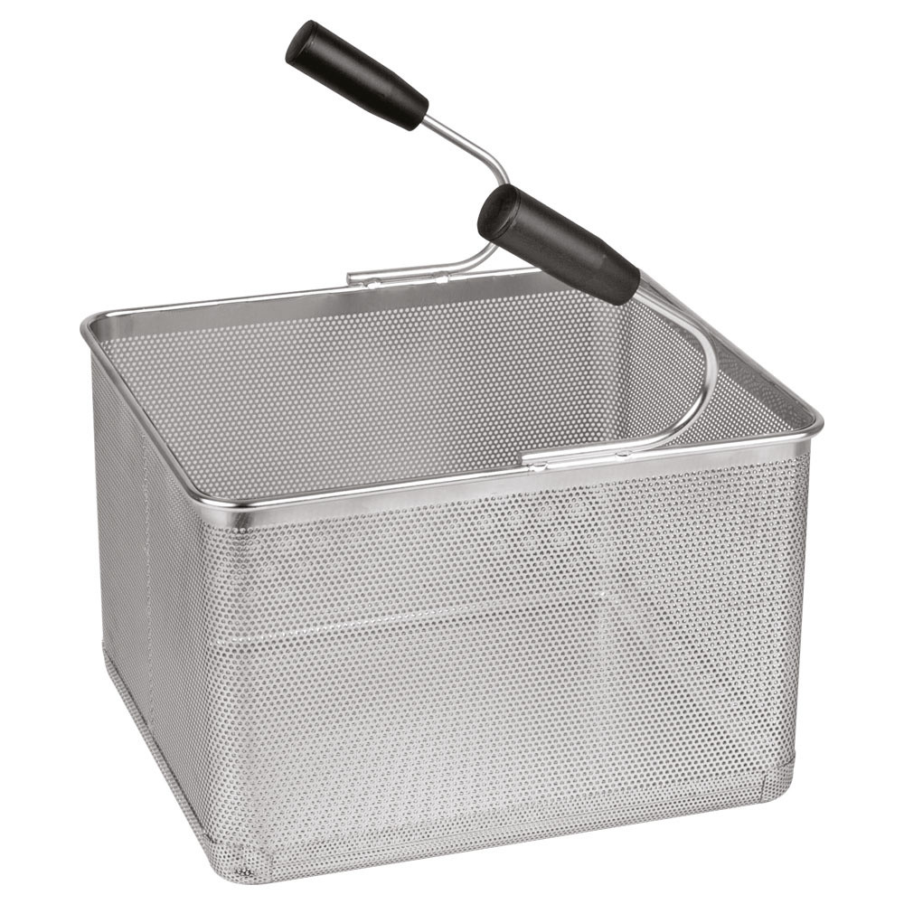 Panier cuiseur à pâtes DIAMOND - Poignées latérales athermiques