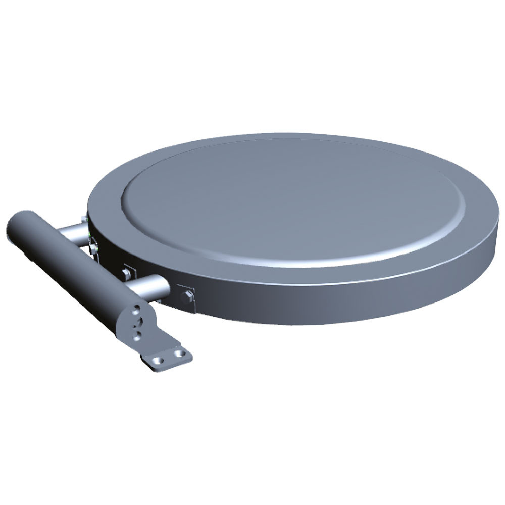 Couvercle marmite double paroi Diamond - Isolation thermique optimale