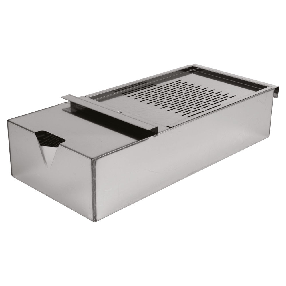 Cuvette friteuses Diamond - Récupération huile usagée professionnelle