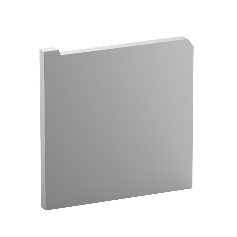 Joue intégrale gauche 700 DIAMOND - Panneau latéral cuisson pro