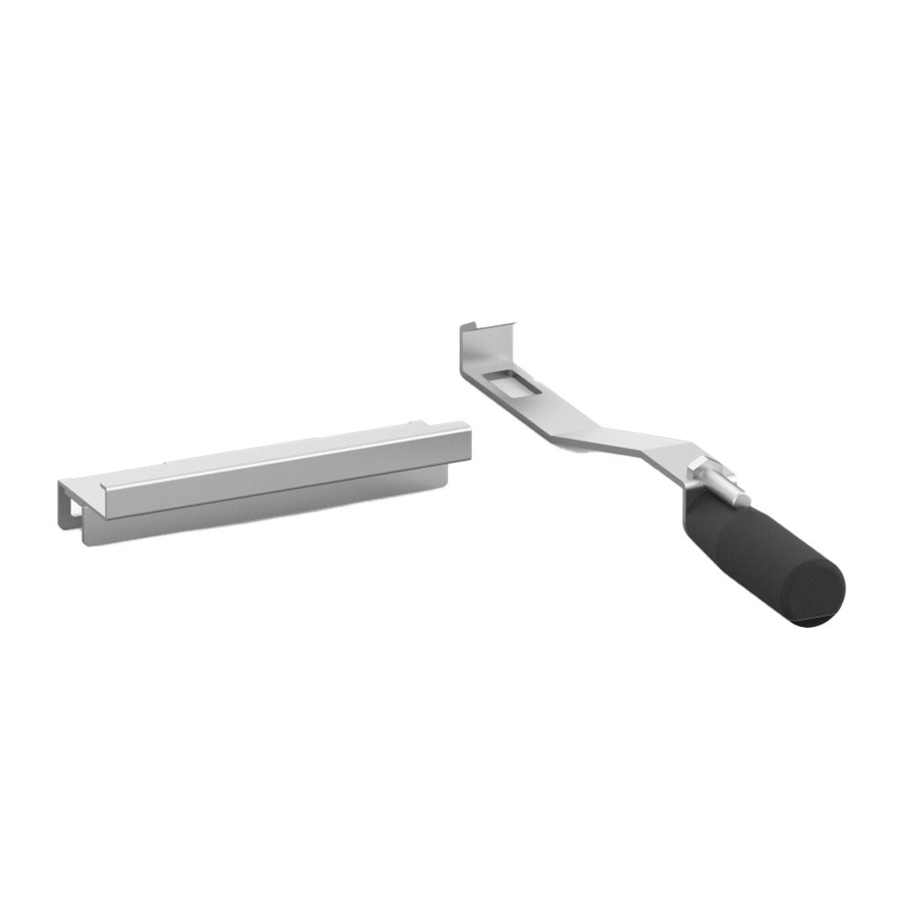 Kit soulèvement grilles DIAMOND 400mm - Accessoire professionnel CHR