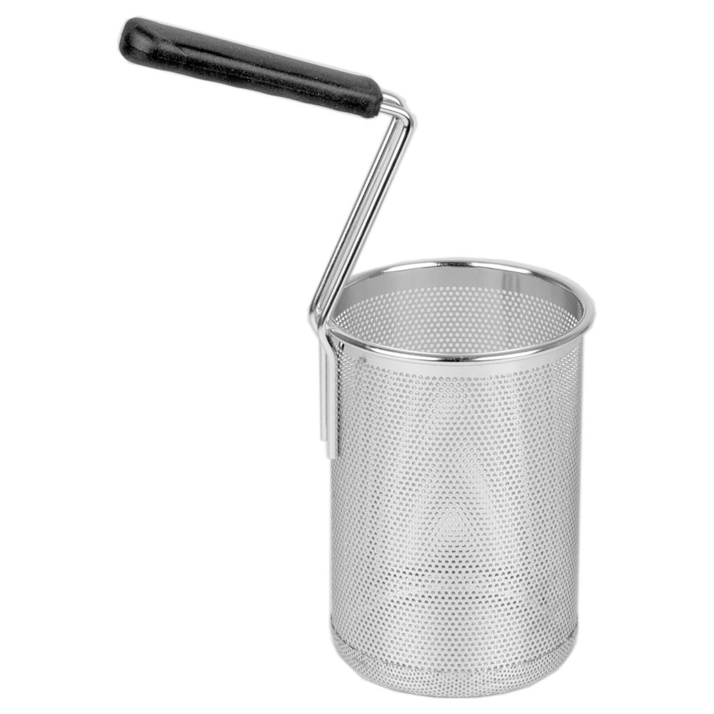 Panier cuiseur à pâtes DIAMOND - Poignée latérale athermique