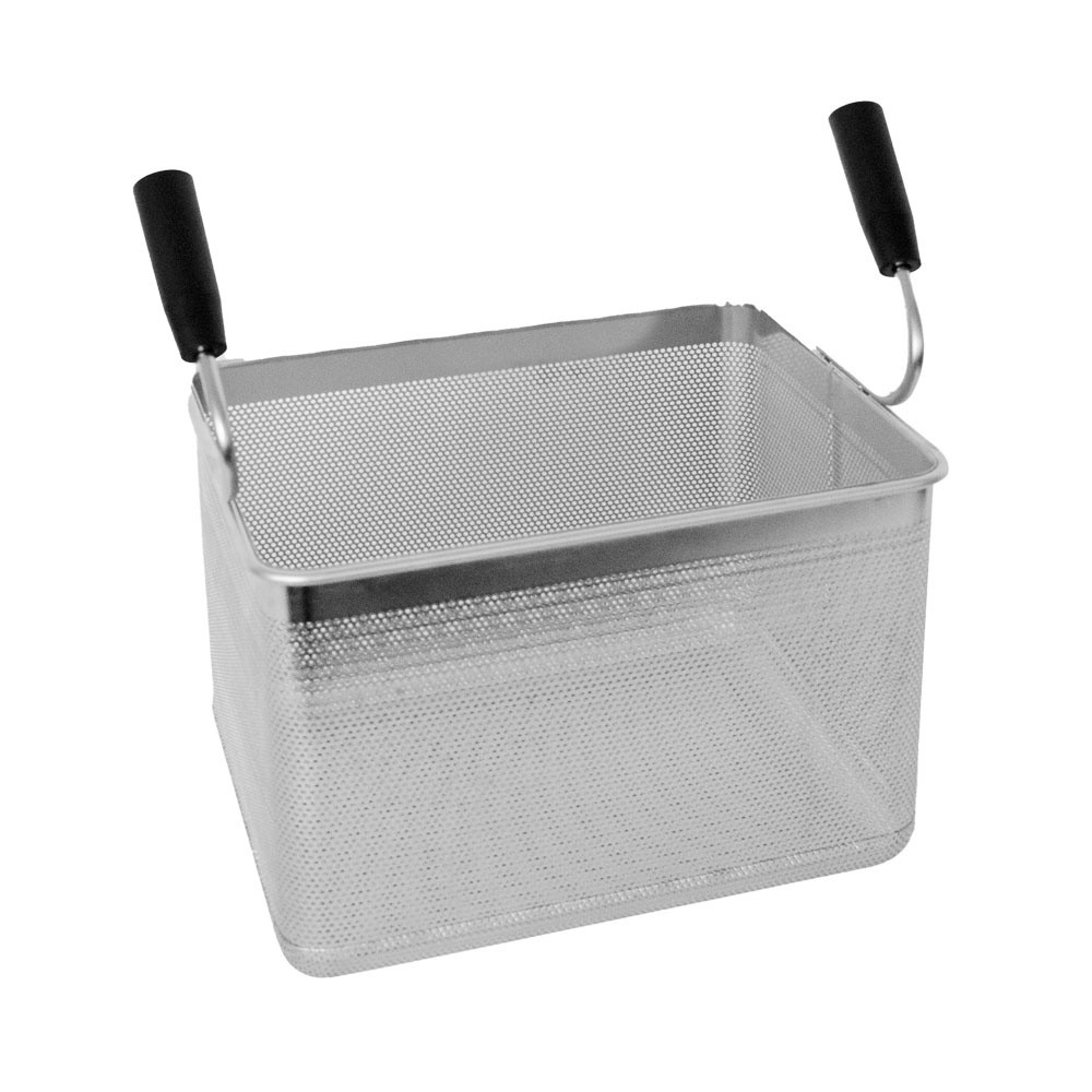 Panier cuiseur à pâtes DIAMOND avec 2 poignées thermorésistantes