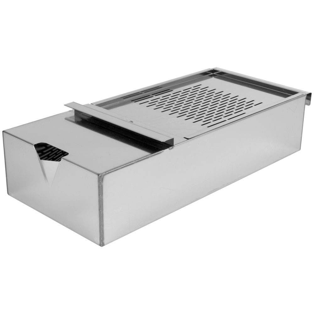 Cuvette complémentaire DIAMOND OPTIMA 900 - Décantation huile friteuse