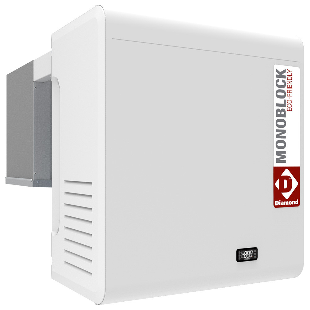 Groupe frigorifique DIAMOND -15°C à -25°C pour chambres froides