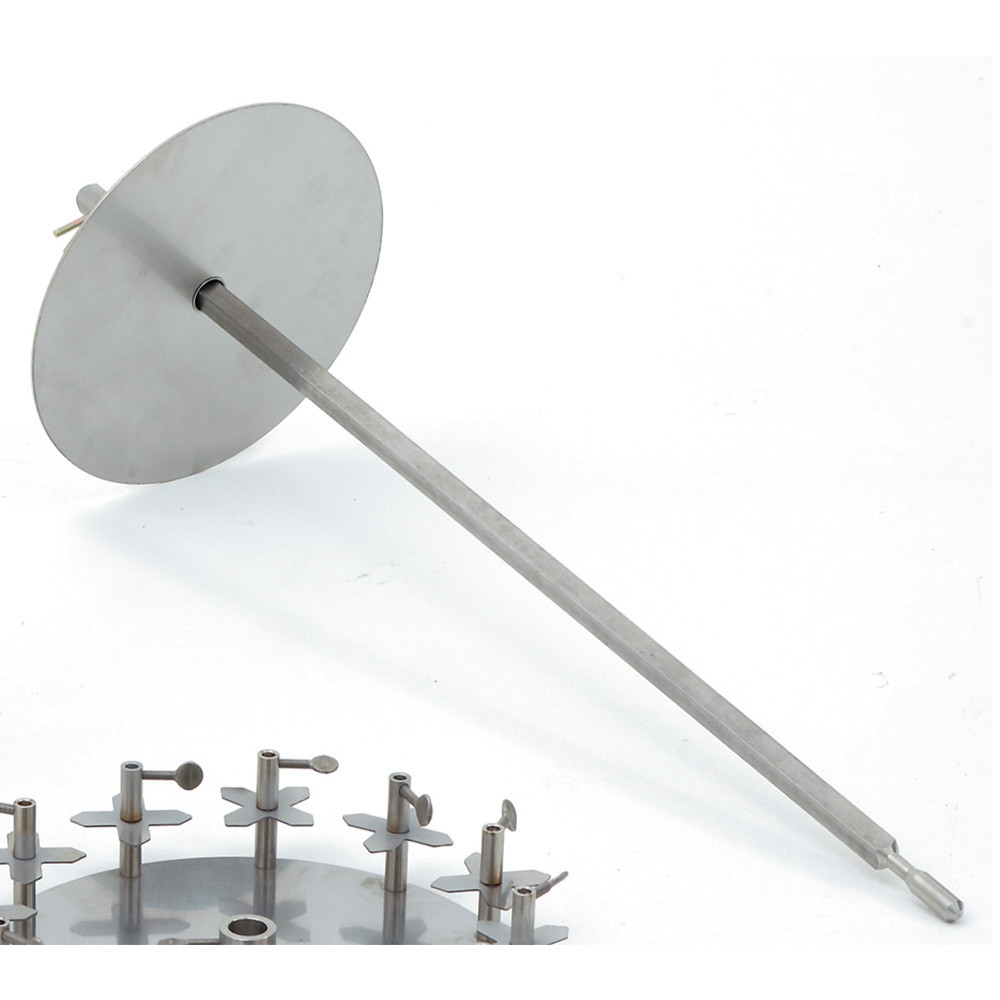 Broche supplémentaire DIAMOND 80 mm - Disque 210 mm pour gyros grill