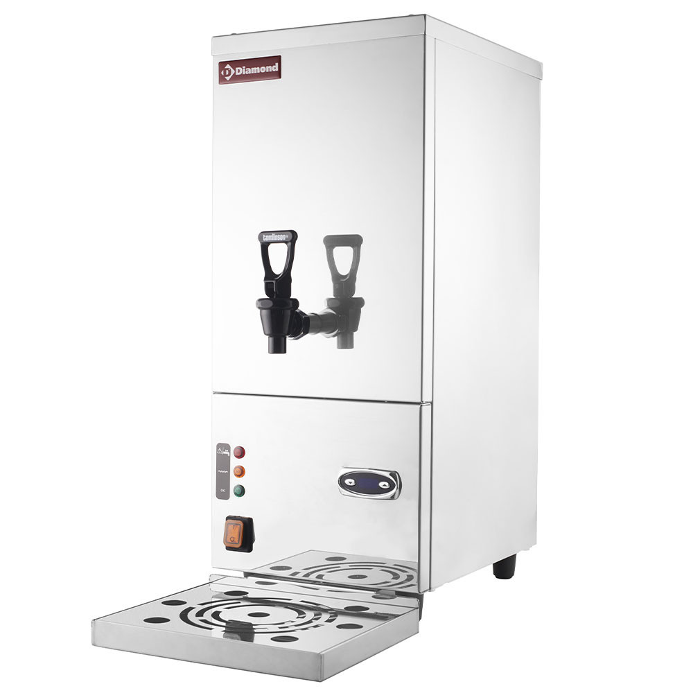 Distributeur eau chaude DIAMOND 10L - Réservoir professionnel HORECA