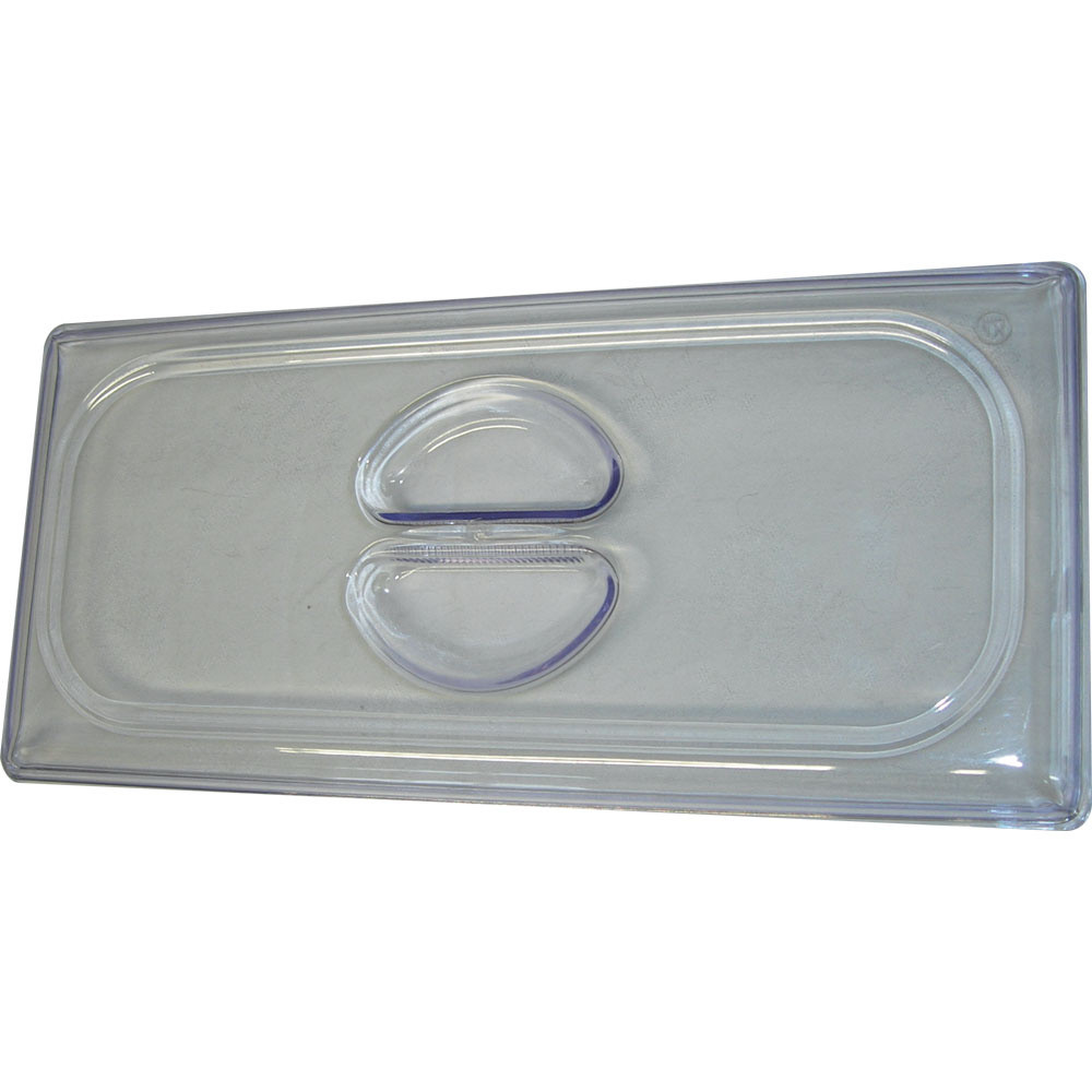 Couvercle plexiglas DIAMOND - Protection transparente pour bac à glace