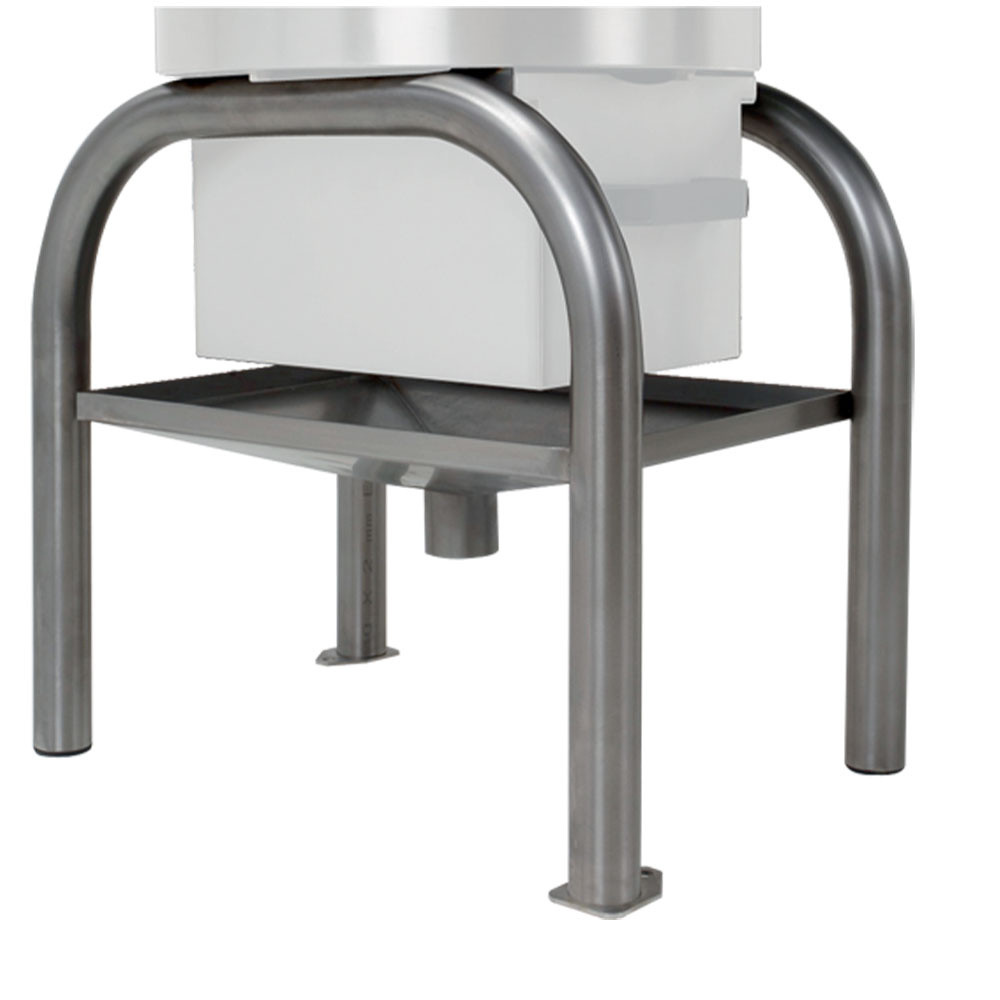 Support collecteur décharge verticale DIAMOND 10-18 kg - Cuisine pro