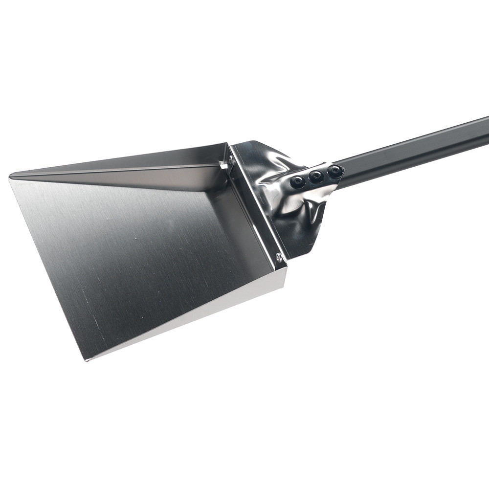 Palette DIAMOND pour vider les cendres du four - Outil professionnel