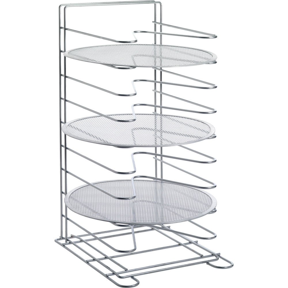 Structure 15 niveaux DIAMOND - Espacement 35 mm pour pelles à pizza