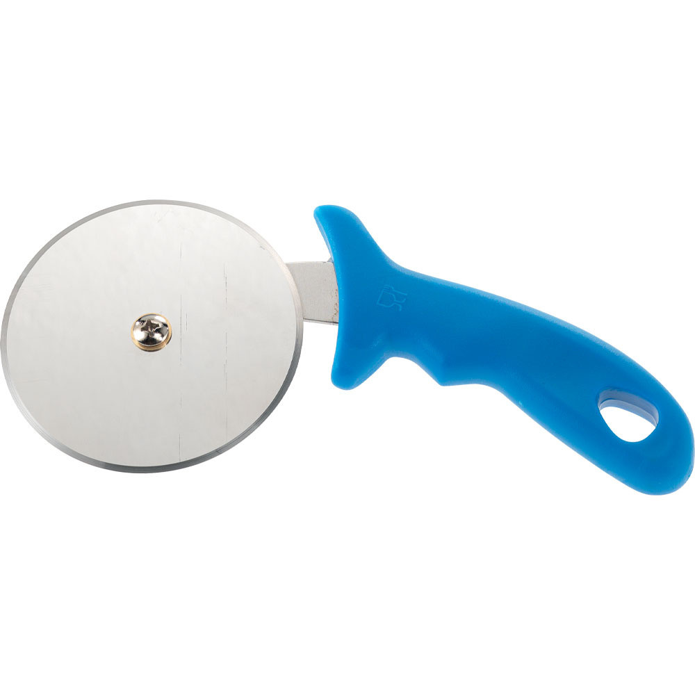 Roulette pizza DIAMOND - Lame inox AISI 304 et poignée plastifiée