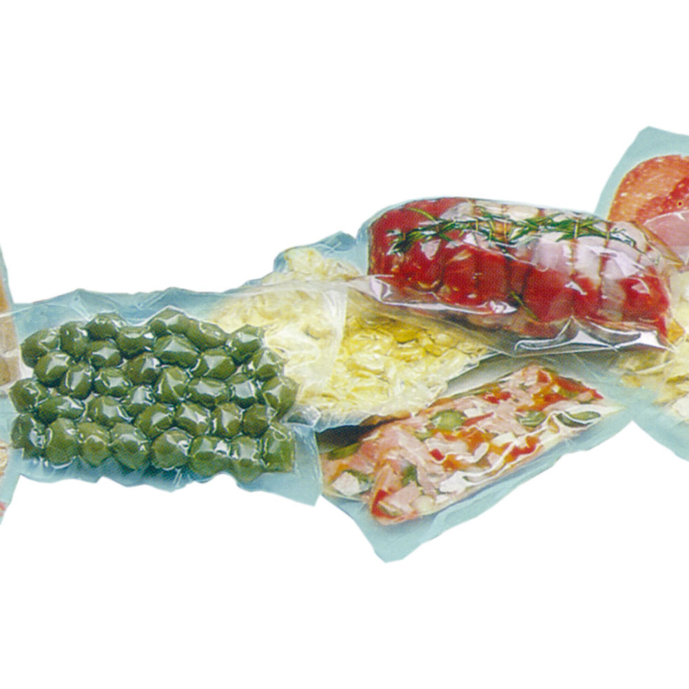 1200 sachets gaufrés DIAMOND 200x300 mm - Pour machines sans cloche