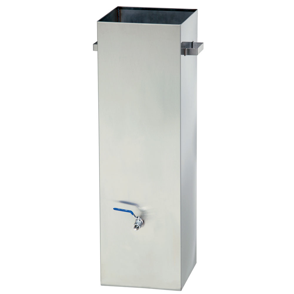 Cuve DIAMOND BVM-CM : Nettoyage broches et protection brûleurs gaz