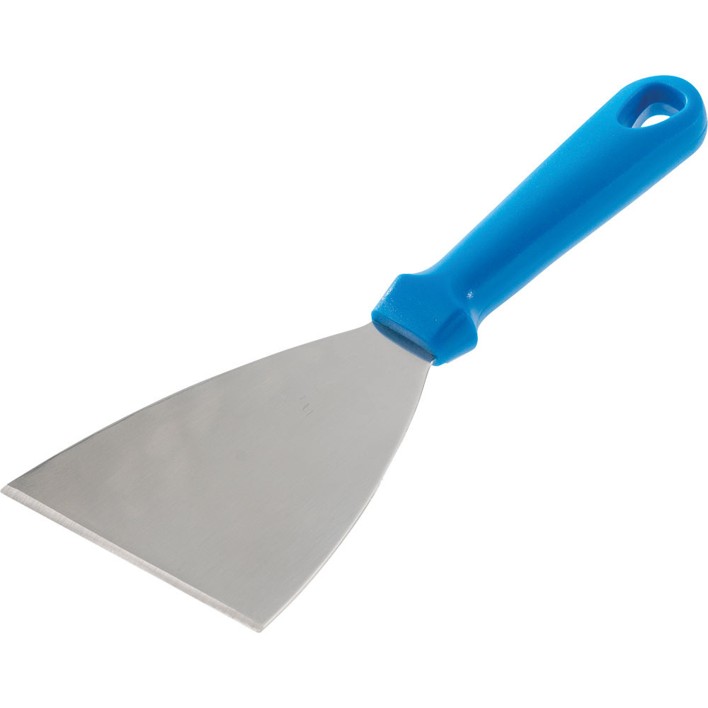 Spatule triangulaire DIAMOND - Inox professionnel pour pizzas et pâtes