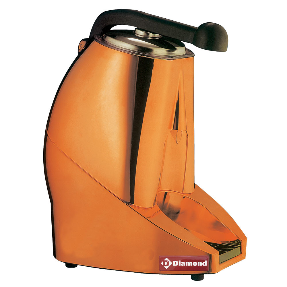 Presse-agrumes DIAMOND - Levier orange pour extraction professionnelle