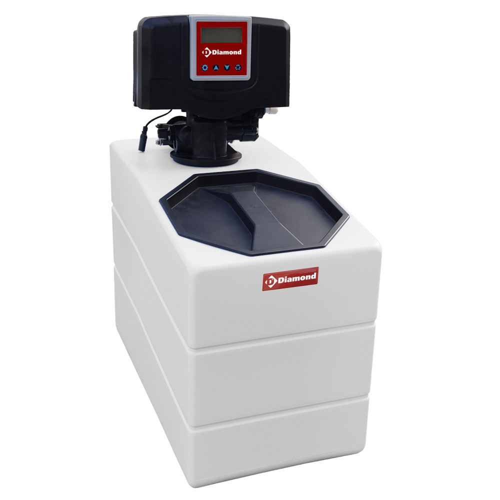 Adoucisseur d'eau Diamond ADD-8/MX - 8L monobloc pour professionnels