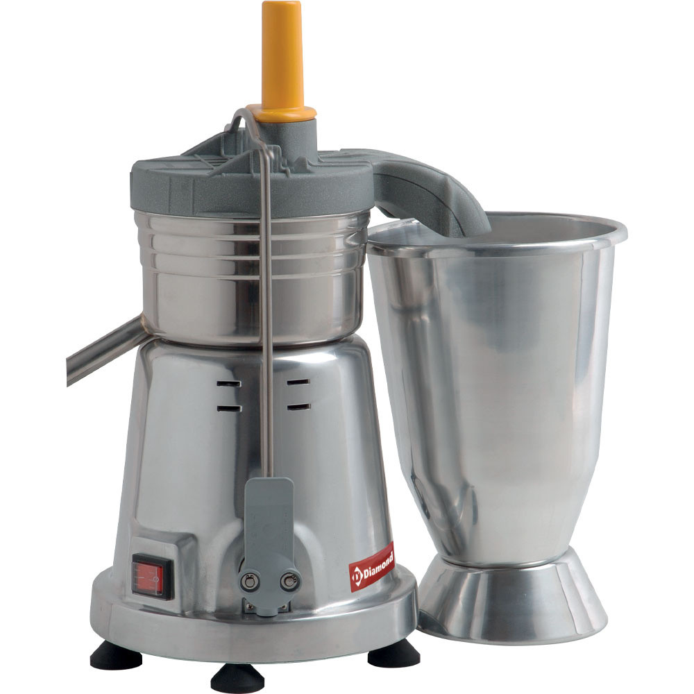 Centrifugeuse DIAMOND CPX-8L - 20 L/h - Extraction professionnelle