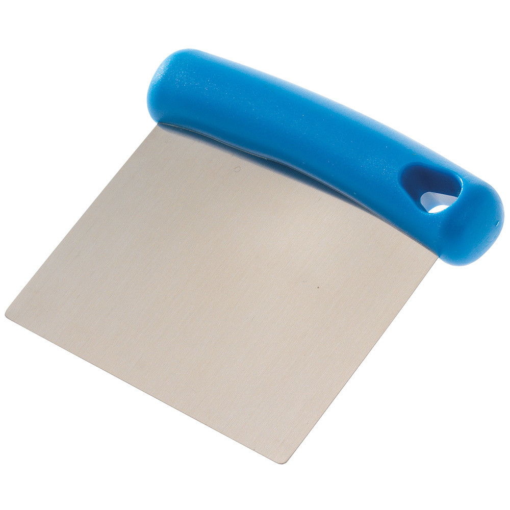 Coupe-pâte Diamond CPF-811 - Lame flexible acier inox 80x115 mm