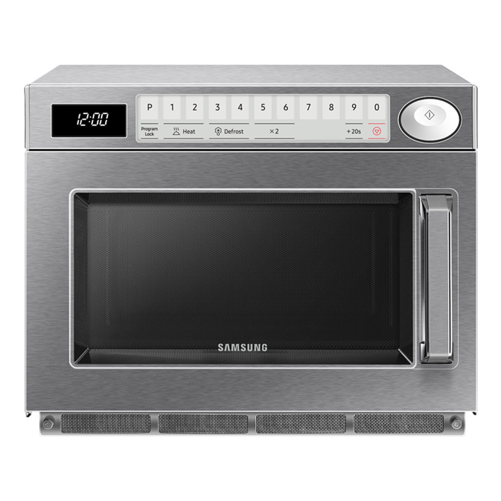 Micro-ondes professionnel DIAMOND GN 2/3 - 1850W, 26L, digital, inox