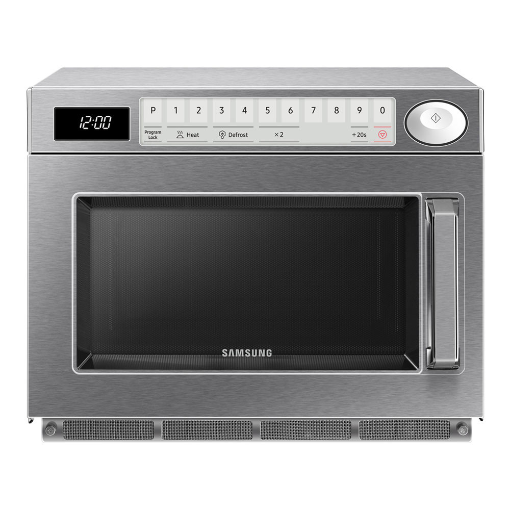 Micro-ondes professionnel DIAMOND GN 2/3 - 1500W, 26L, inox digital