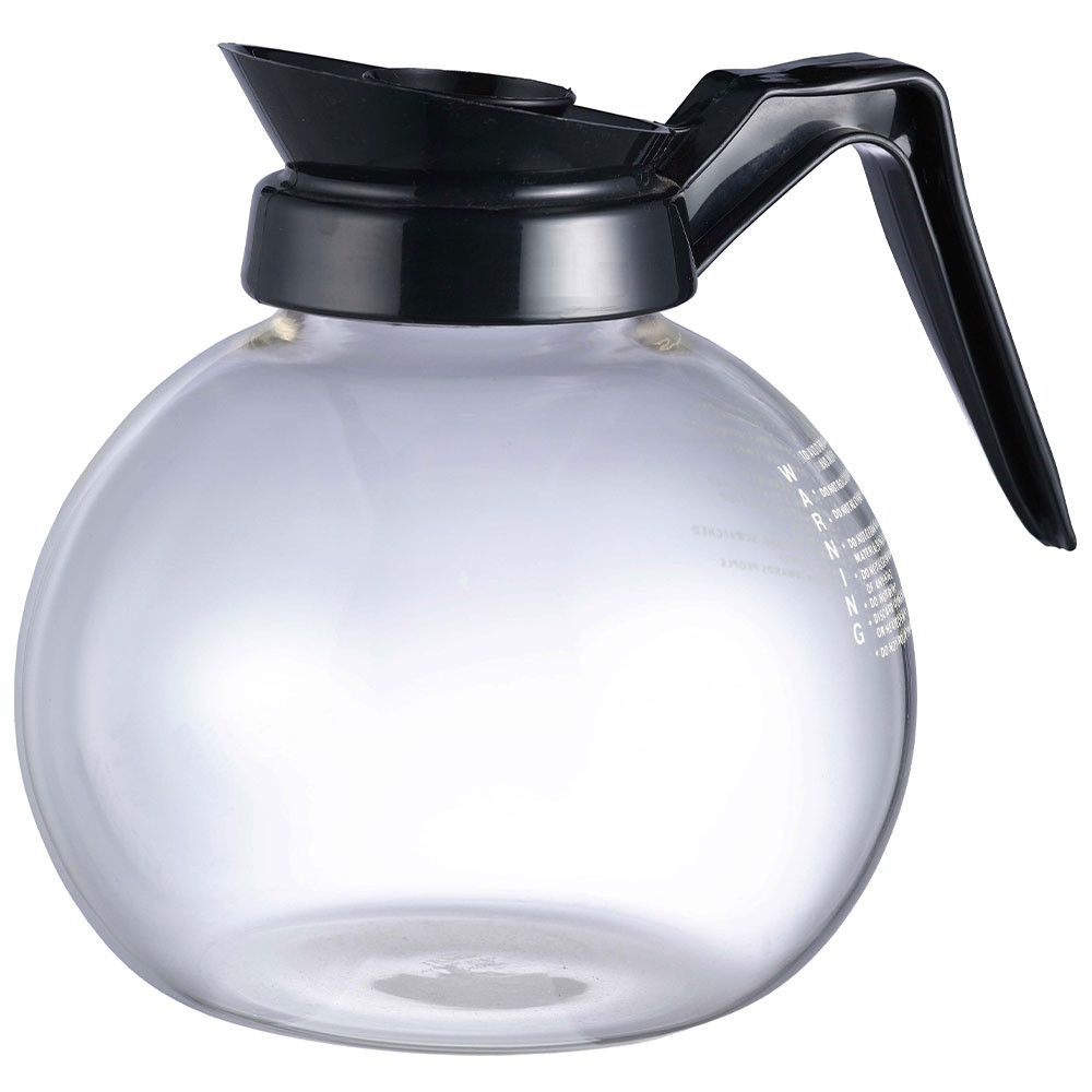 Carafe DIAMOND 1,8L verre haute température - Pour percolateurs