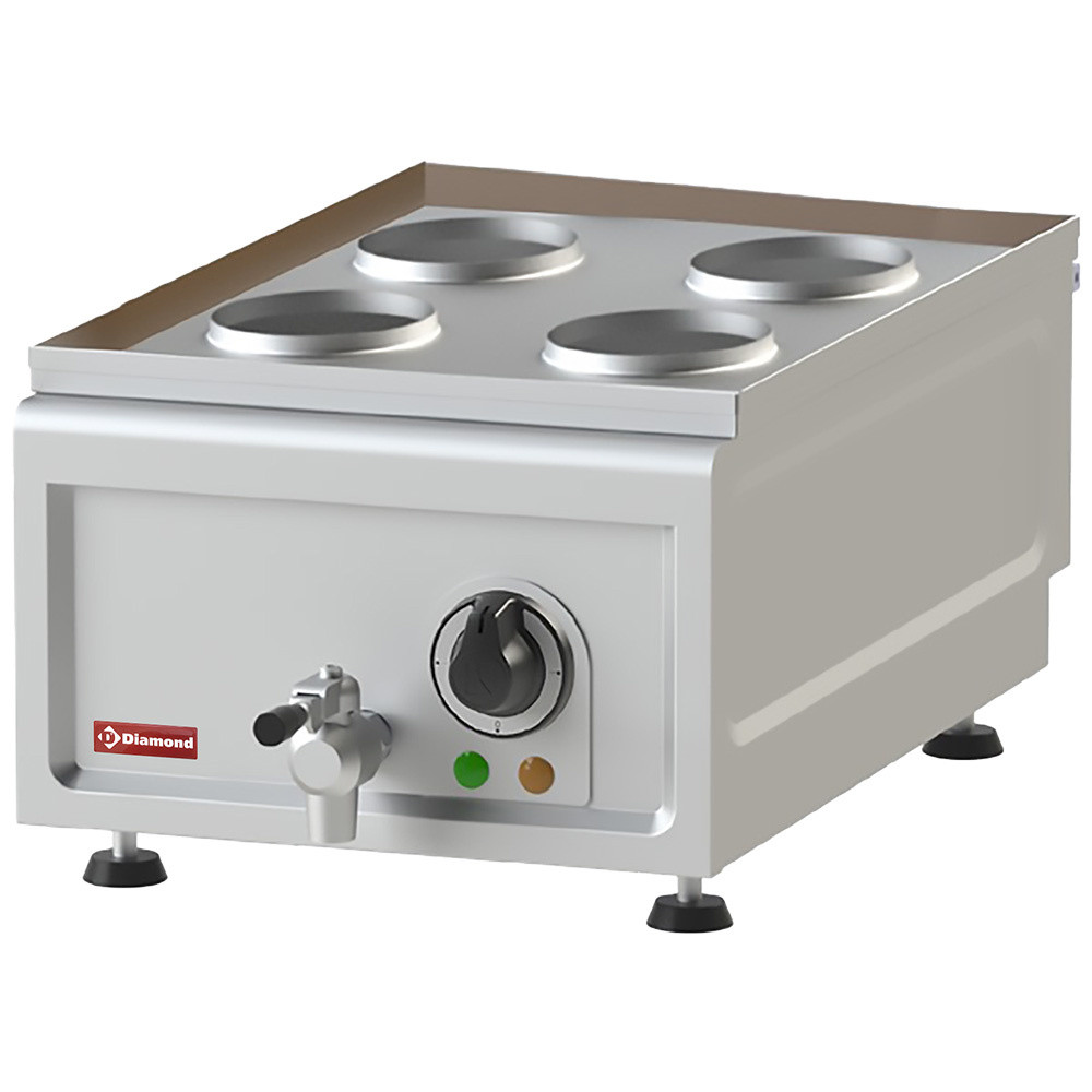 Cuiseur vapeur DIM SUM Diamond - Cuisson vapeur professionnelle 6 kW