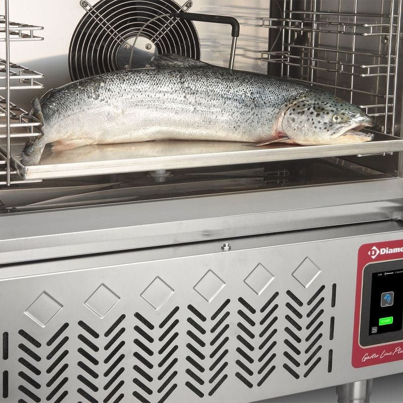 Cellule de congélation rapide DIAMOND - 15x GN 1/1 avec écran tactile