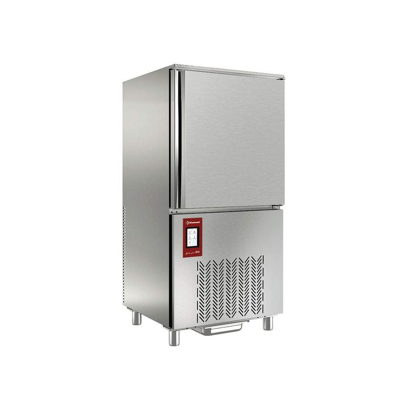 Cellule congélation rapide DIAMOND - 10 niveaux GN 1/1 - Touch Screen