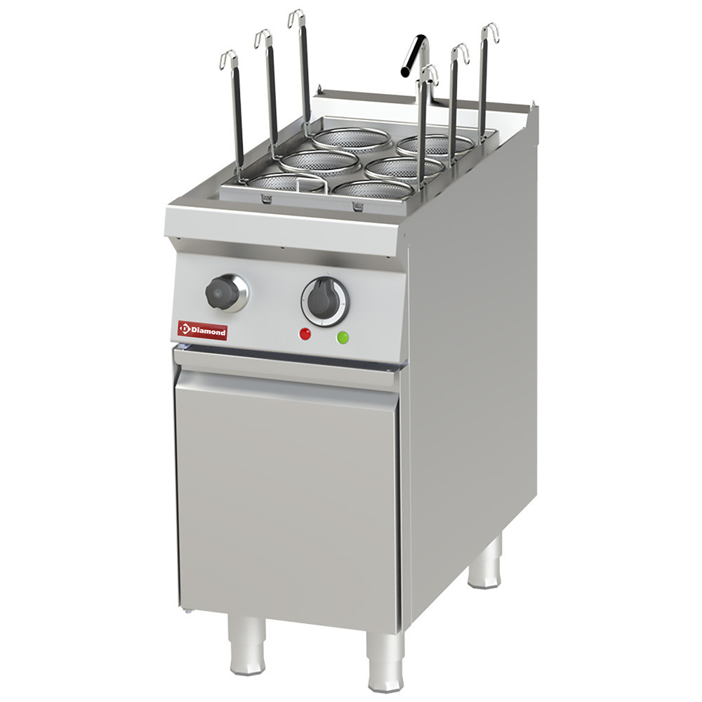 Cuiseur à Nouilles 12KW DIAMOND - Cuisson professionnelle rapide