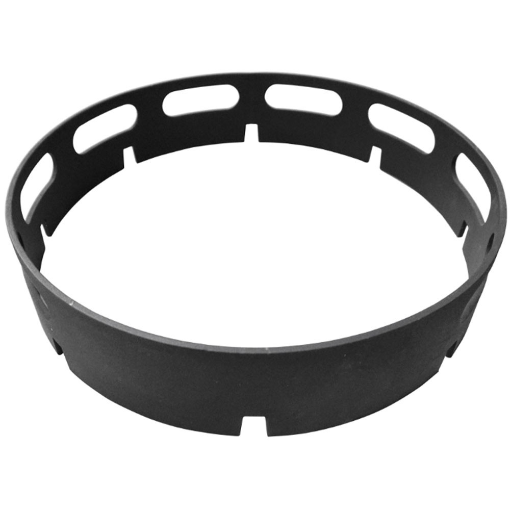 Couronne wok Diamond amovible - Accessoire réchaud bas professionnel