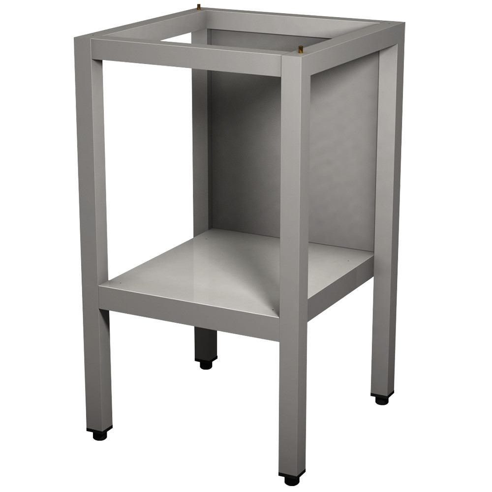 Piétement four GN 2/3 Combismart DIAMOND avec tablette inférieure