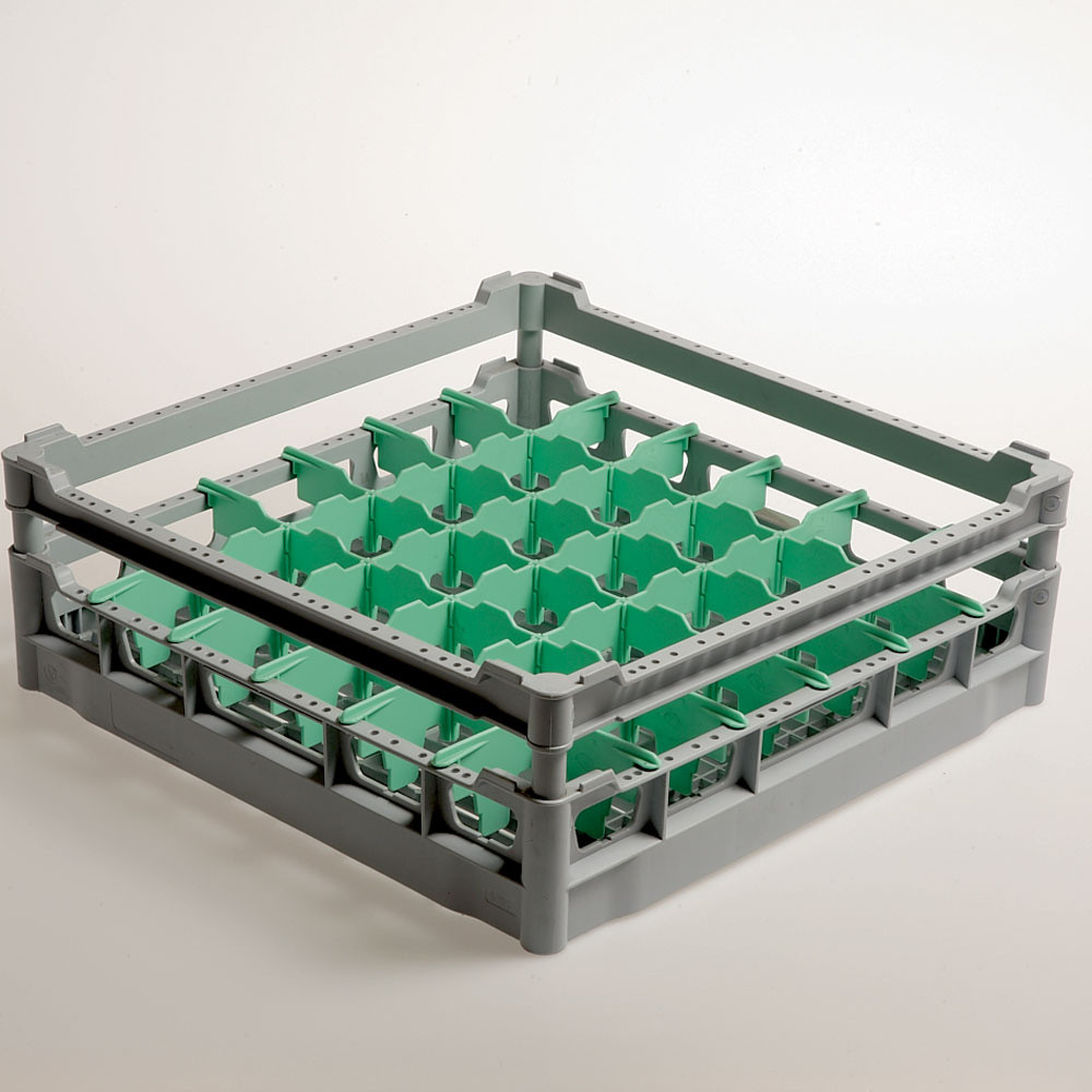 Panier DIAMOND 36 verres Ø73mm - Idéal lave-vaisselle professionnel