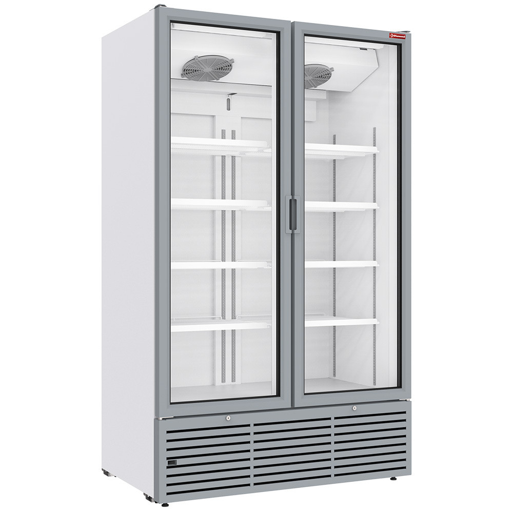 Vitrine ventilée Diamond 1142L - Conservation optimale des boissons