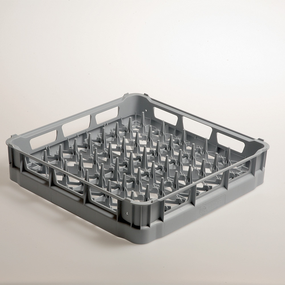 Panier 18 assiettes DIAMOND - Rangement professionnel lave-vaisselle