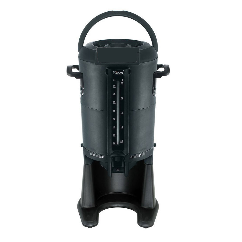 Dispenser isotherme KINOX 2,5L avec robinet - DIAMOND