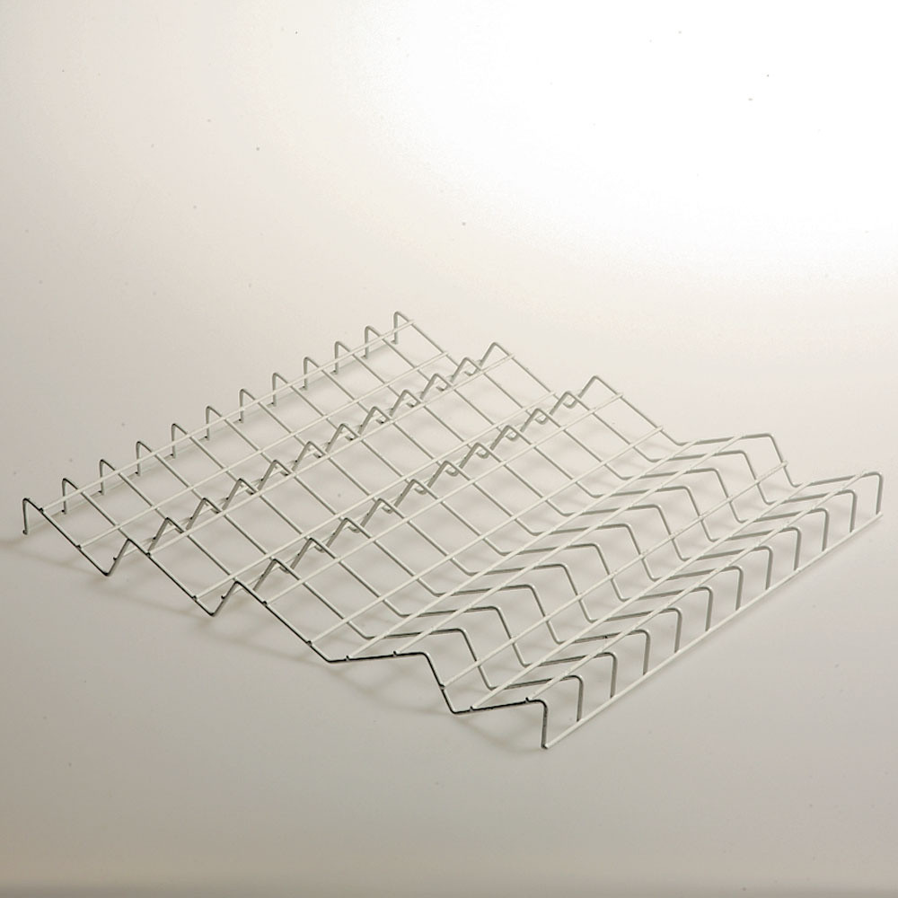 Séparateur tasses à café incliné Rilsan - Accessoire HORECA DIAMOND