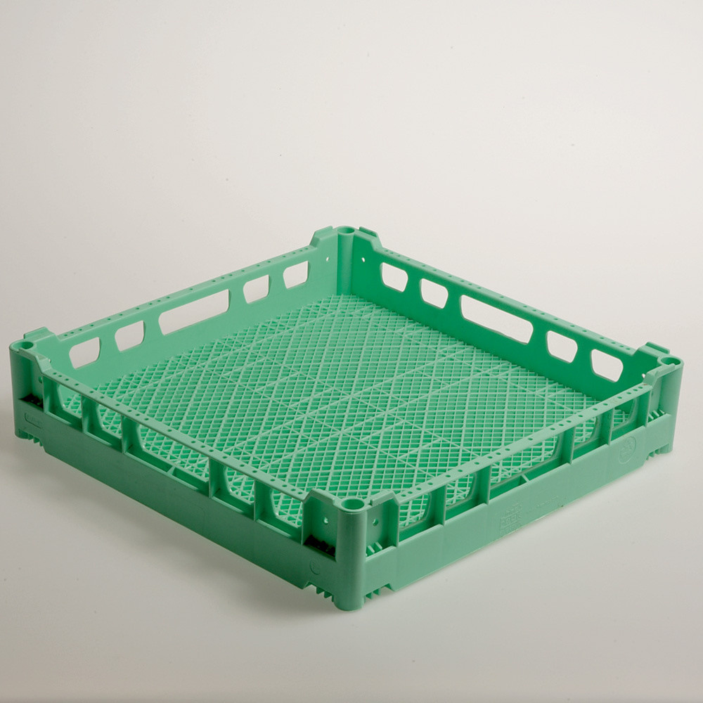 Panier à couverts polypropylène DIAMOND - Tressage serré professionnel