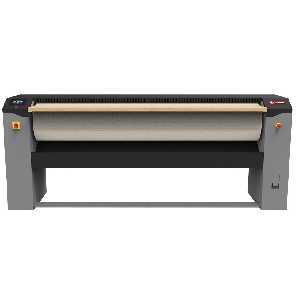 Repasseuse DIAMOND 1000 mm Touch Screen - Rouleau Nomex Professionnel