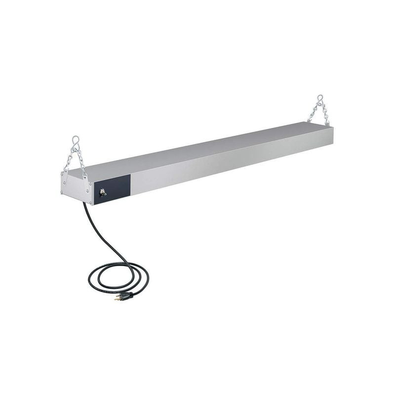 Chauffe-aliments à plafond DIAMOND 1370 mm - Équipement restauration