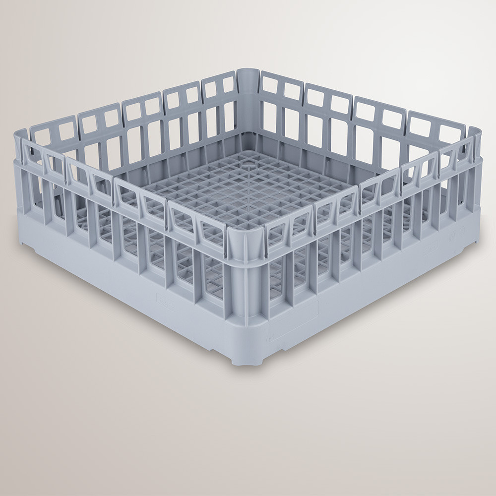 Panier générique DIAMOND - Tressage large en polypropylène robuste