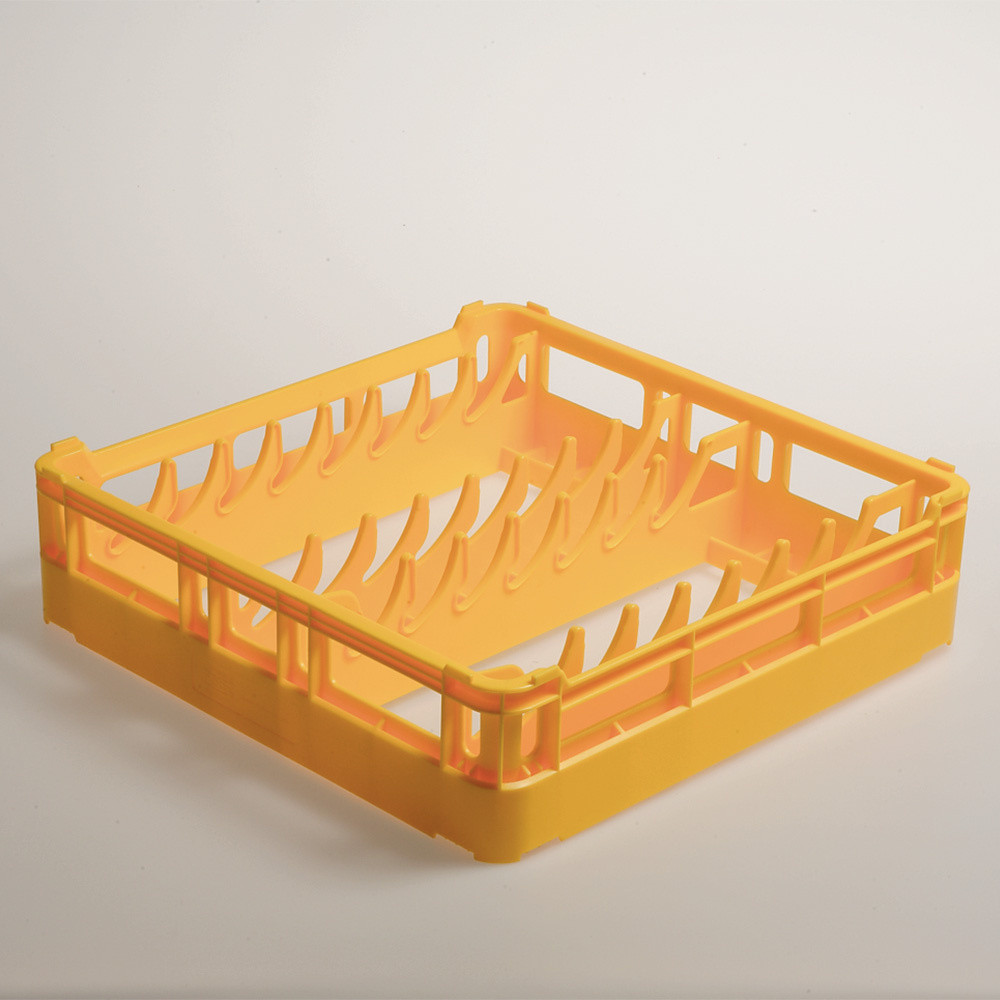 Panier 15 assiettes DIAMOND - Lavage professionnel durable